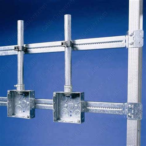 caddy adjustable box mounting bracket|caddy adjustable box bracket.